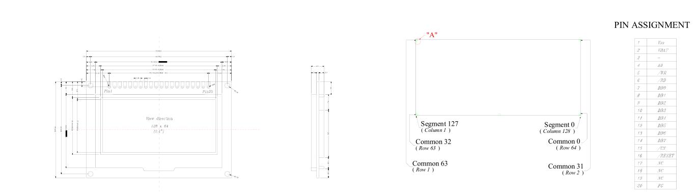 2.42incholedwithpcb