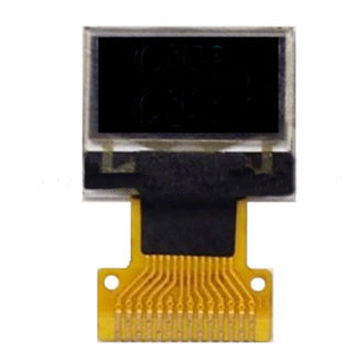0.49”-White-Color-OLED-Module