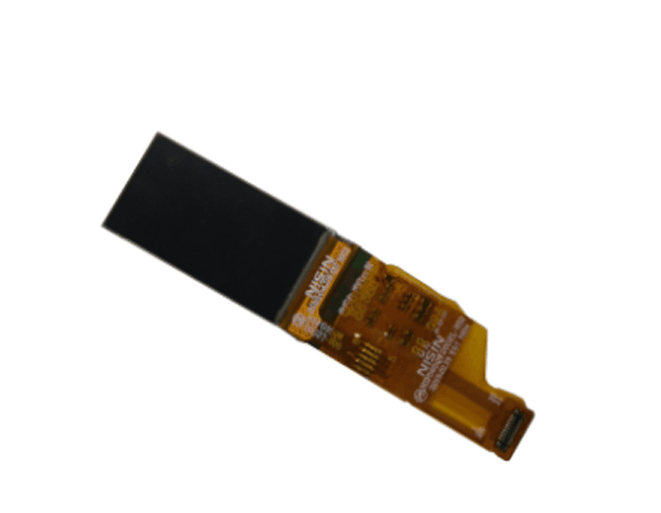 0.95 inch am oled with touch screen resolution 120x240 SPI interface