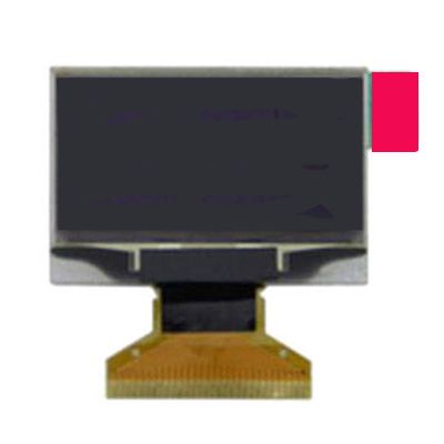 0.96 inch Oled Screen with Resolution 128x64 / 30 pin with 0.5 pitch / yellow\u0026amp;blue,blue and white option