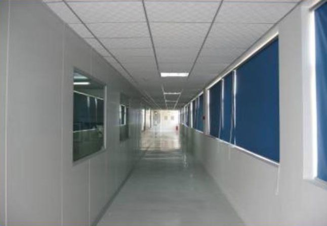 Clean Corridor